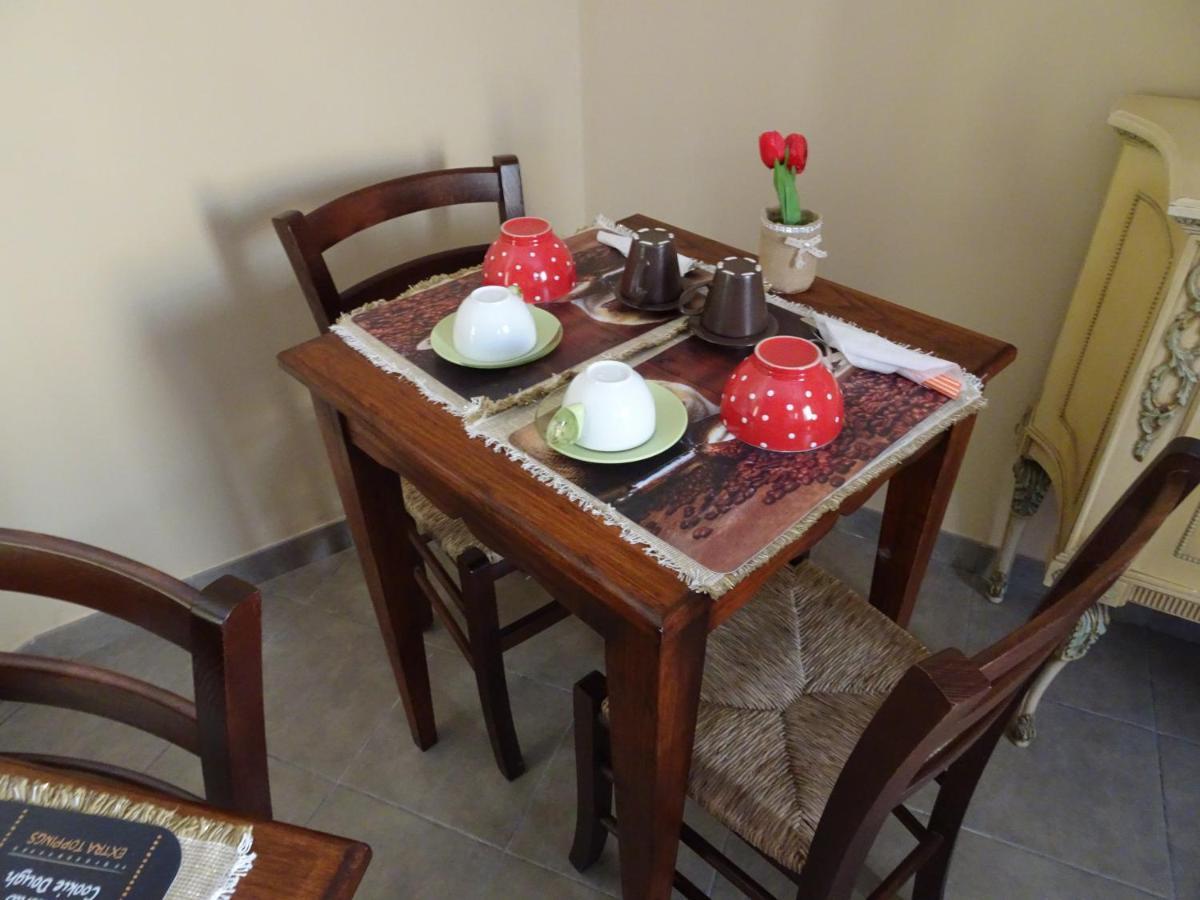 Bed and Breakfast La Casa Di Benedetta à Syracuse Extérieur photo