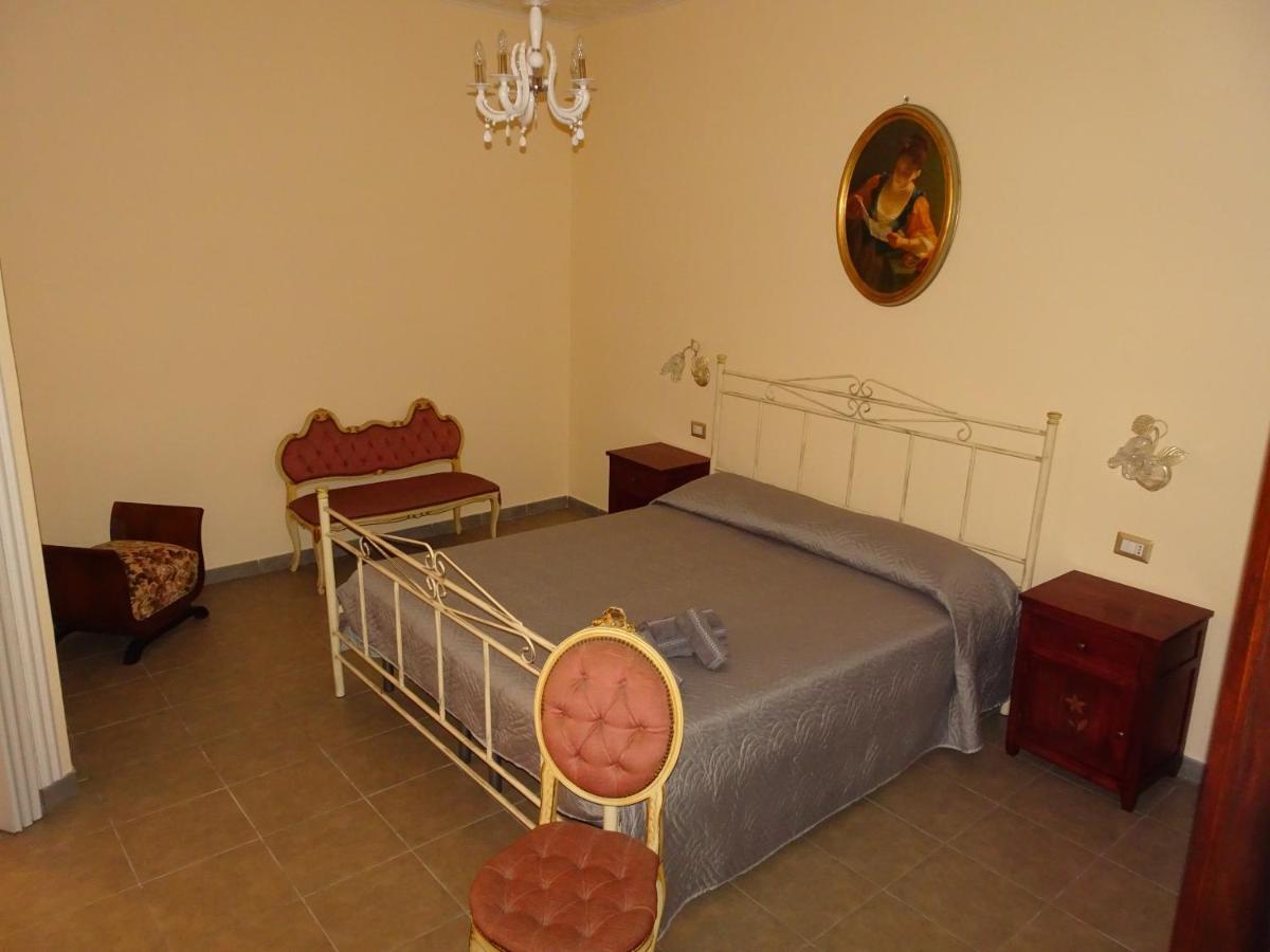 Bed and Breakfast La Casa Di Benedetta à Syracuse Extérieur photo