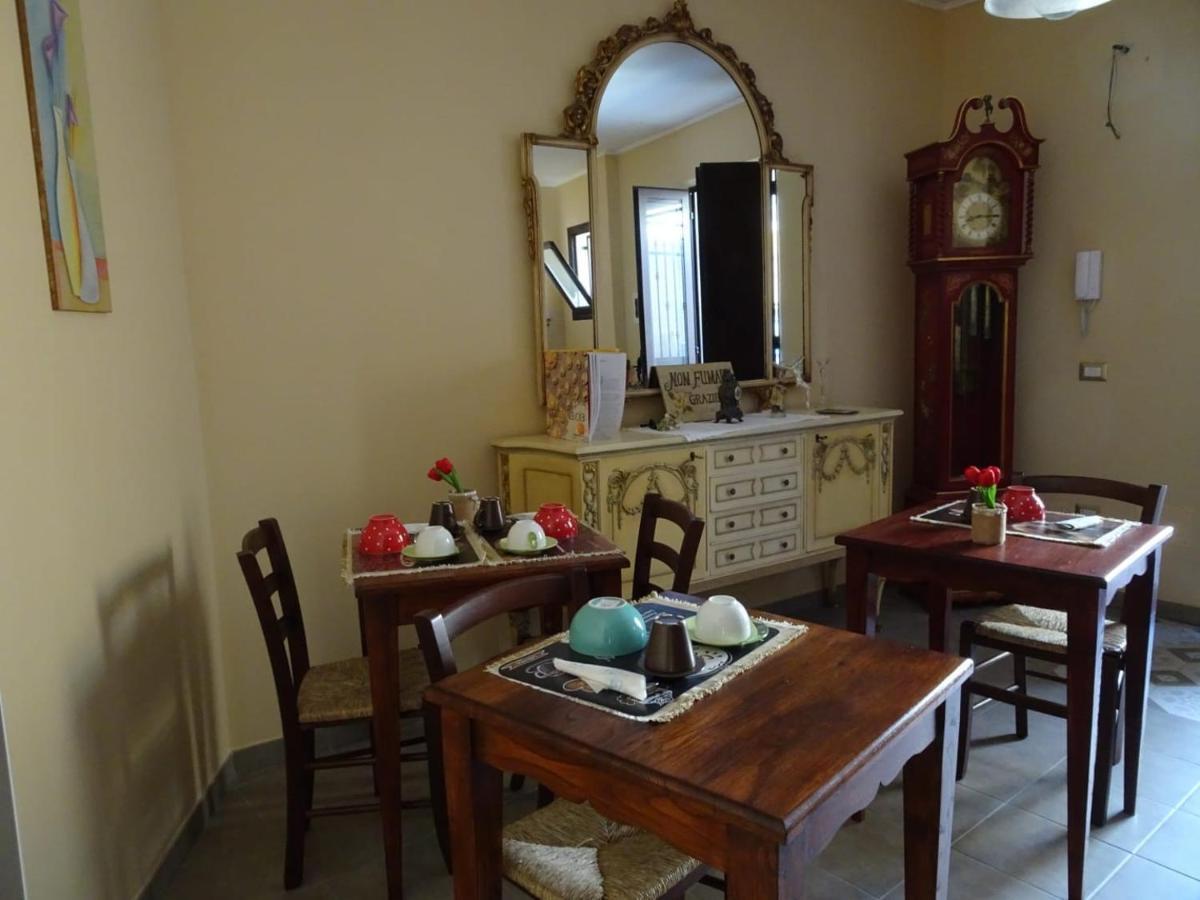 Bed and Breakfast La Casa Di Benedetta à Syracuse Extérieur photo