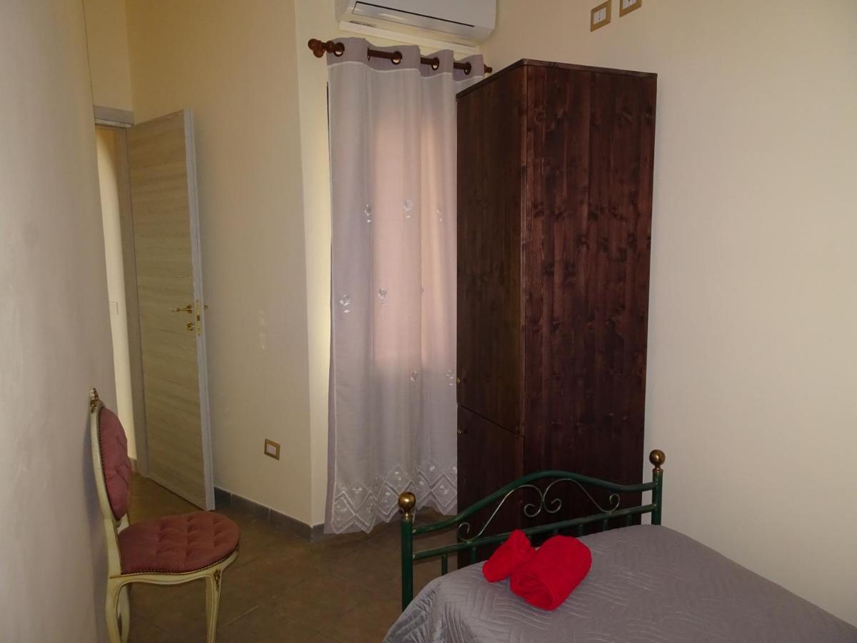 Bed and Breakfast La Casa Di Benedetta à Syracuse Extérieur photo