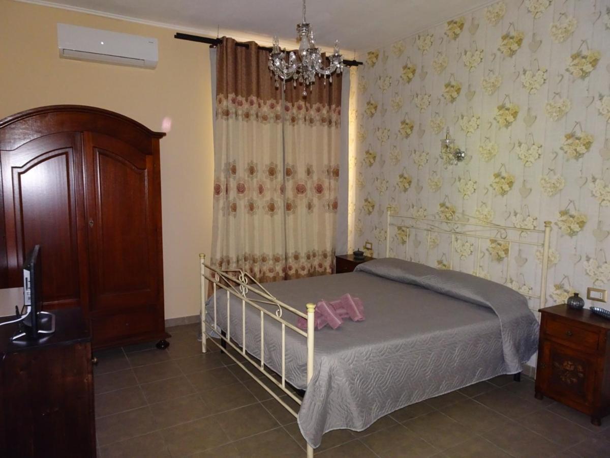 Bed and Breakfast La Casa Di Benedetta à Syracuse Extérieur photo